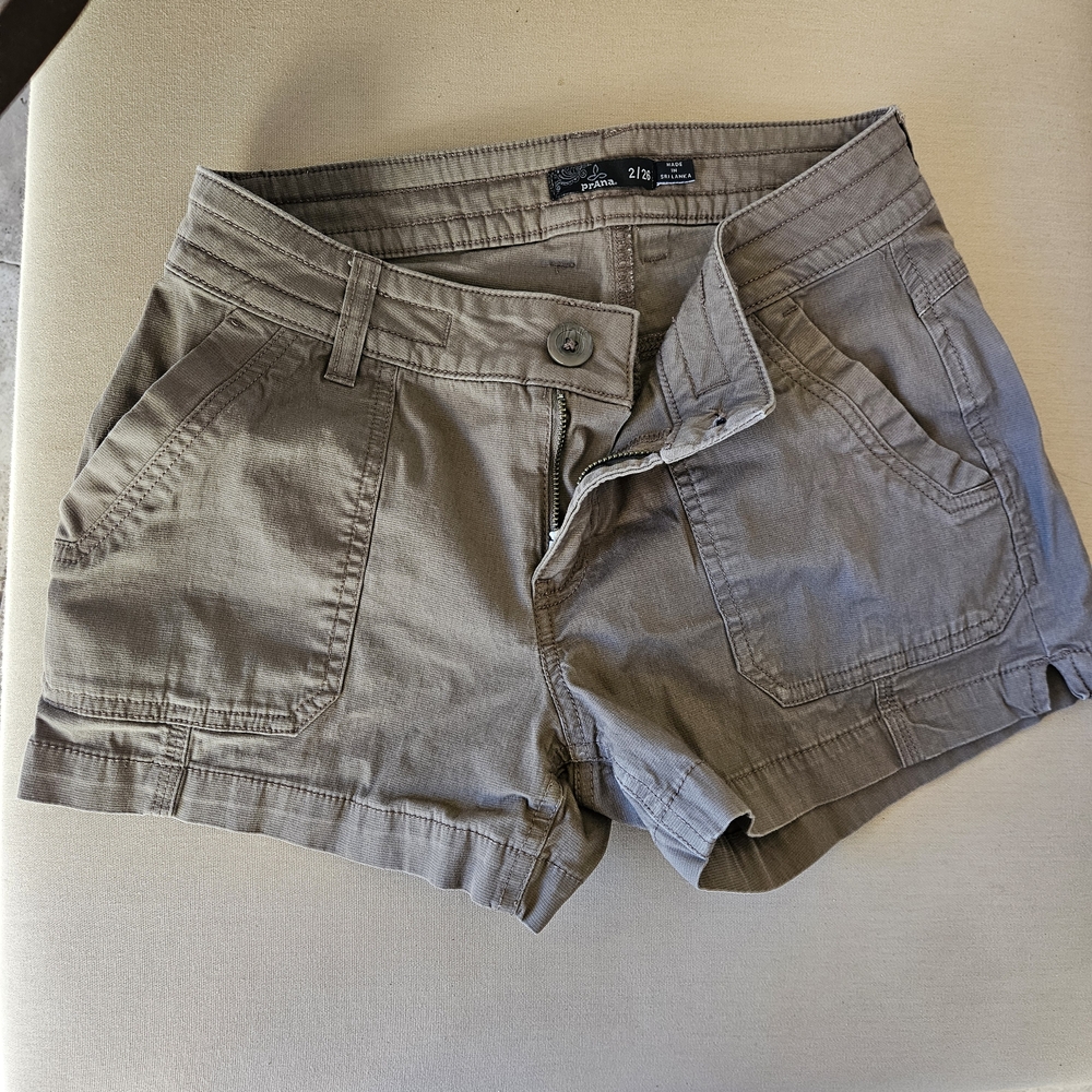 Women's Prana Shorts